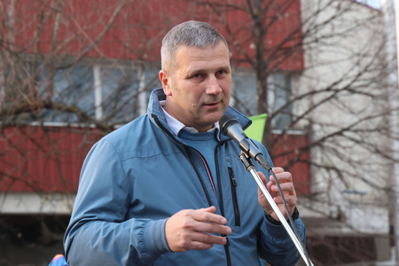 Manca Caserman  sprejem  30 Foto Ljubo Vukelič